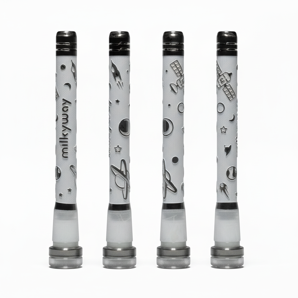 Space Odyssey 6" Smoke Downstem