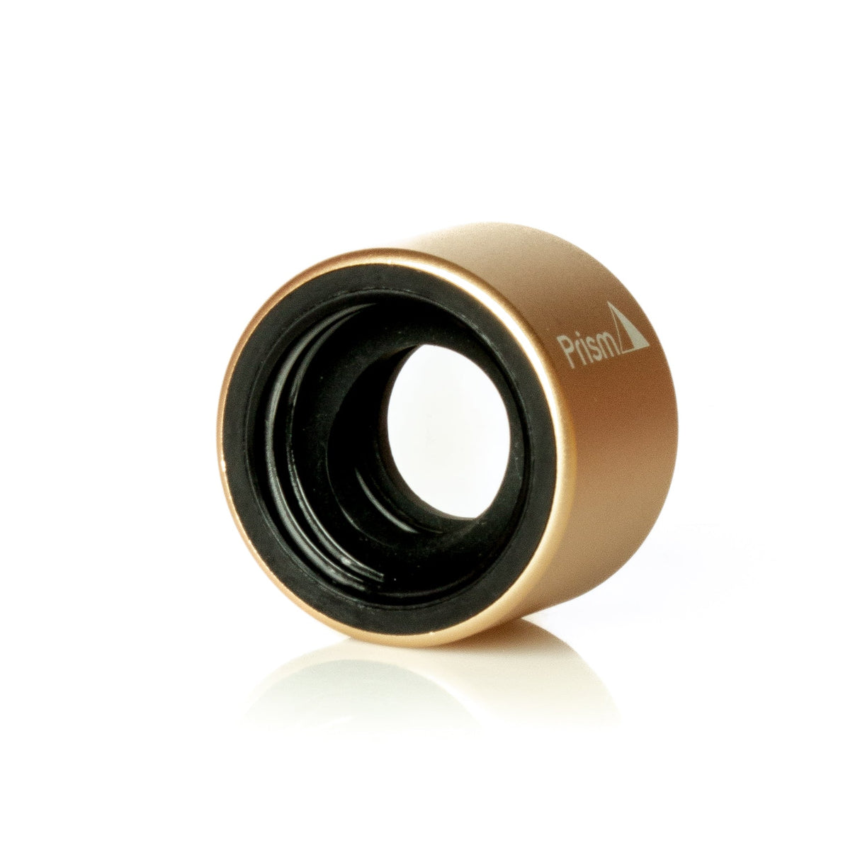 Prism MINI Gold Halo Connector