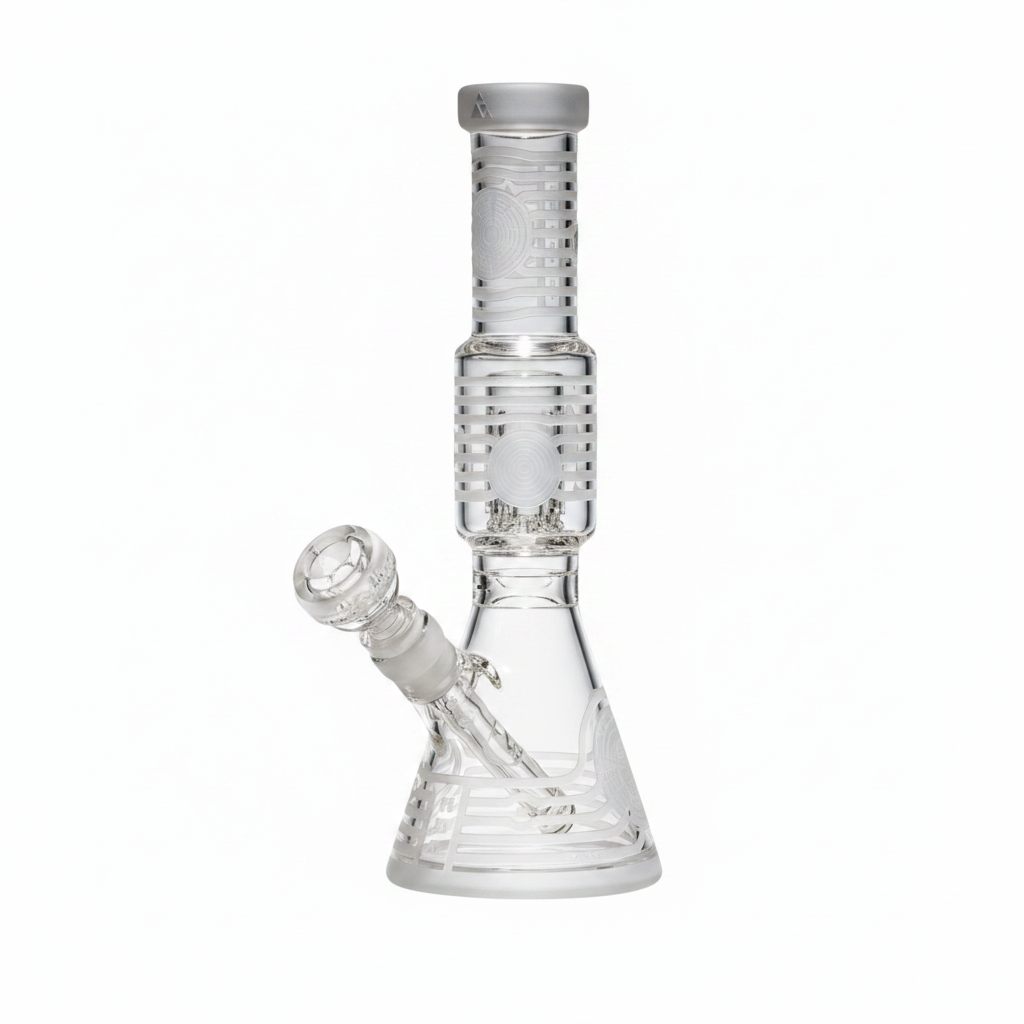 Omniscient 11" Beaker Bong