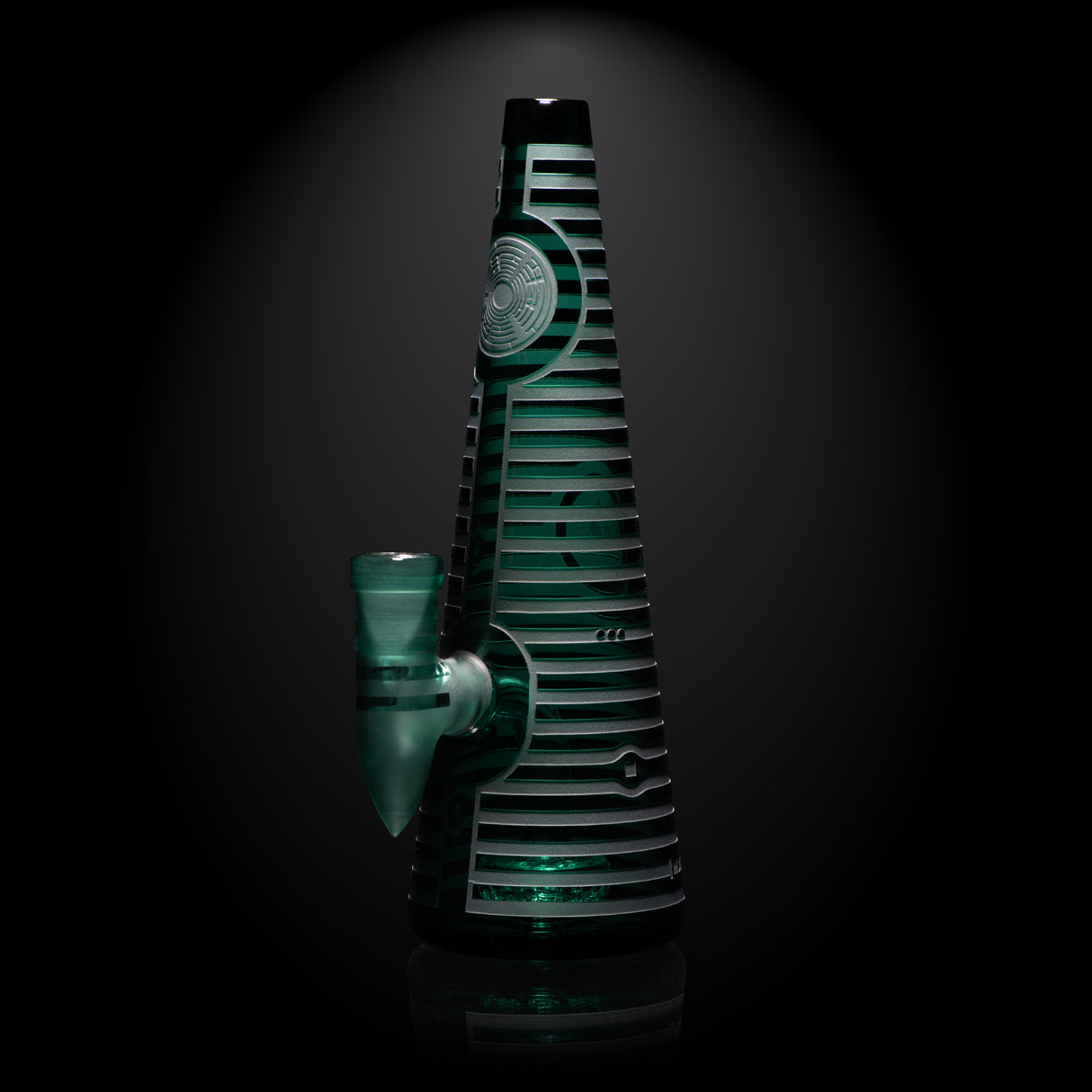 Oculus 8" Dab Rig