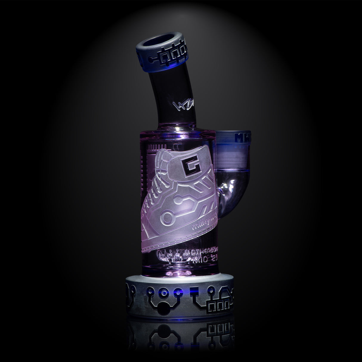 Motherboard Mid '23 6" Dab Rig