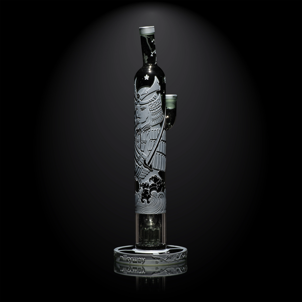 Femme Samurai 16" Dab Rig