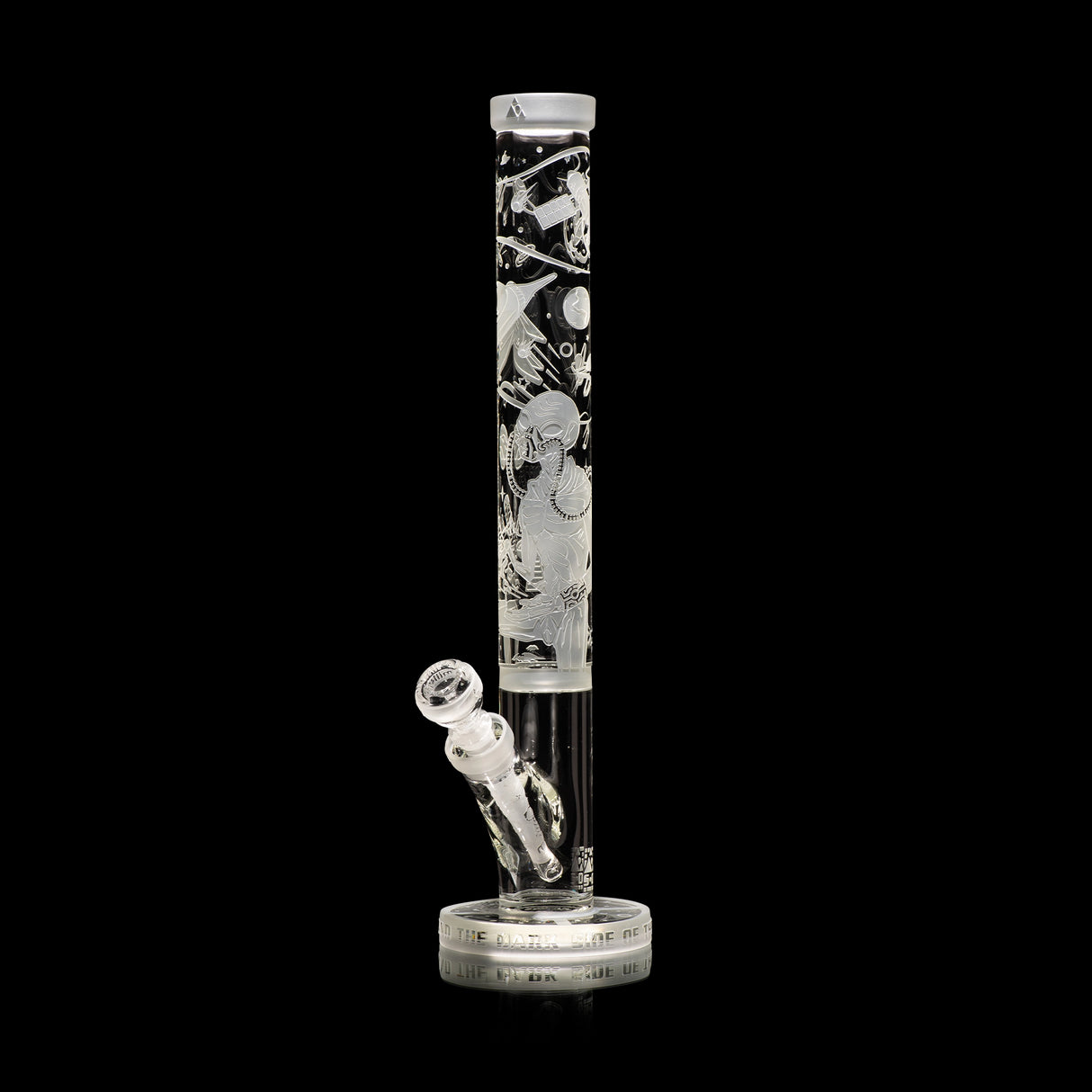 Alien Artifacts 18" Straight Tube