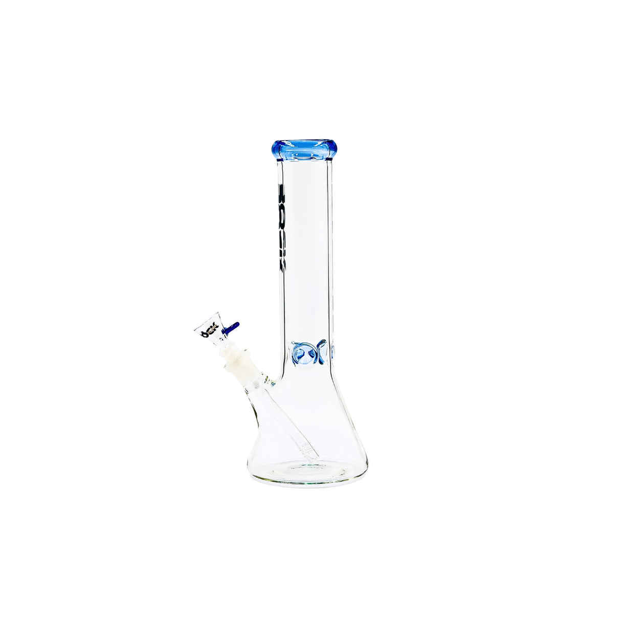 Rock Glass FrostLine Beaker 12" Waterpipe