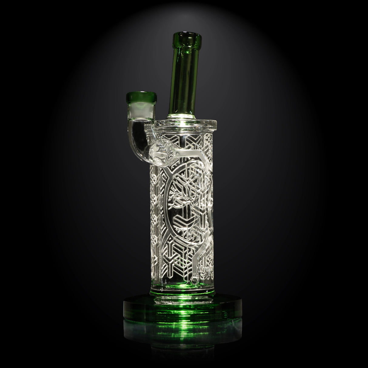 Tree of Life 8.5" Dab Rig