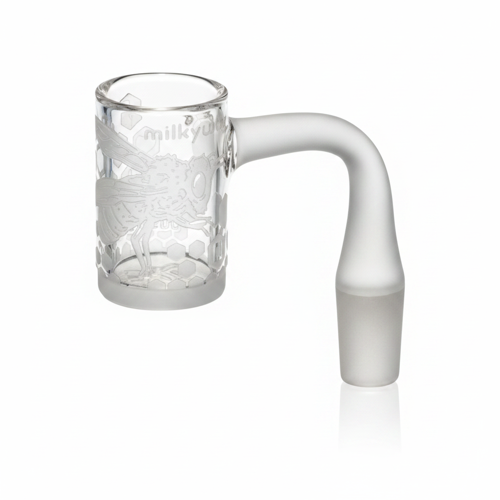 Bee Hive Quartz Banger Nail