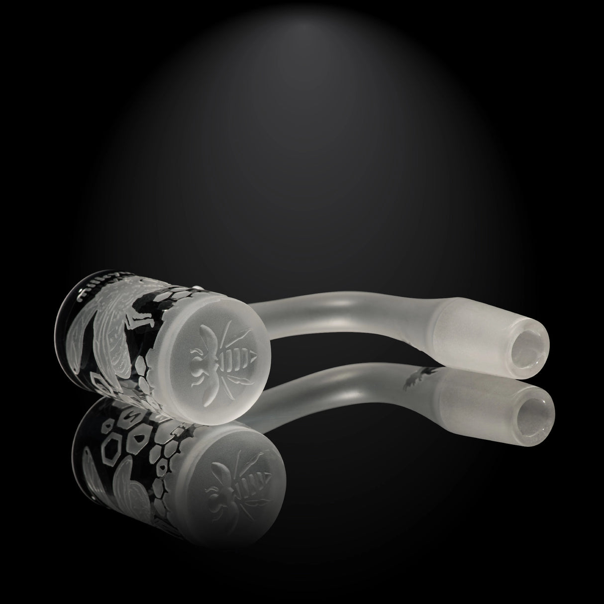 Bee Hive Quartz Banger Nail