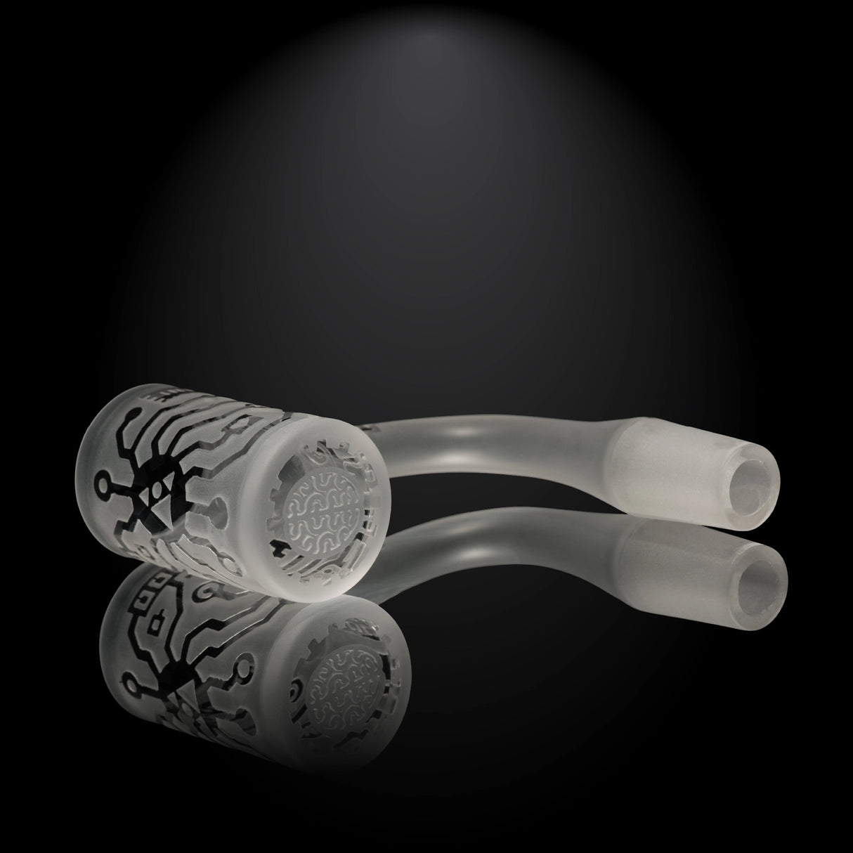 Neuro-Circuit Quartz Banger Nail