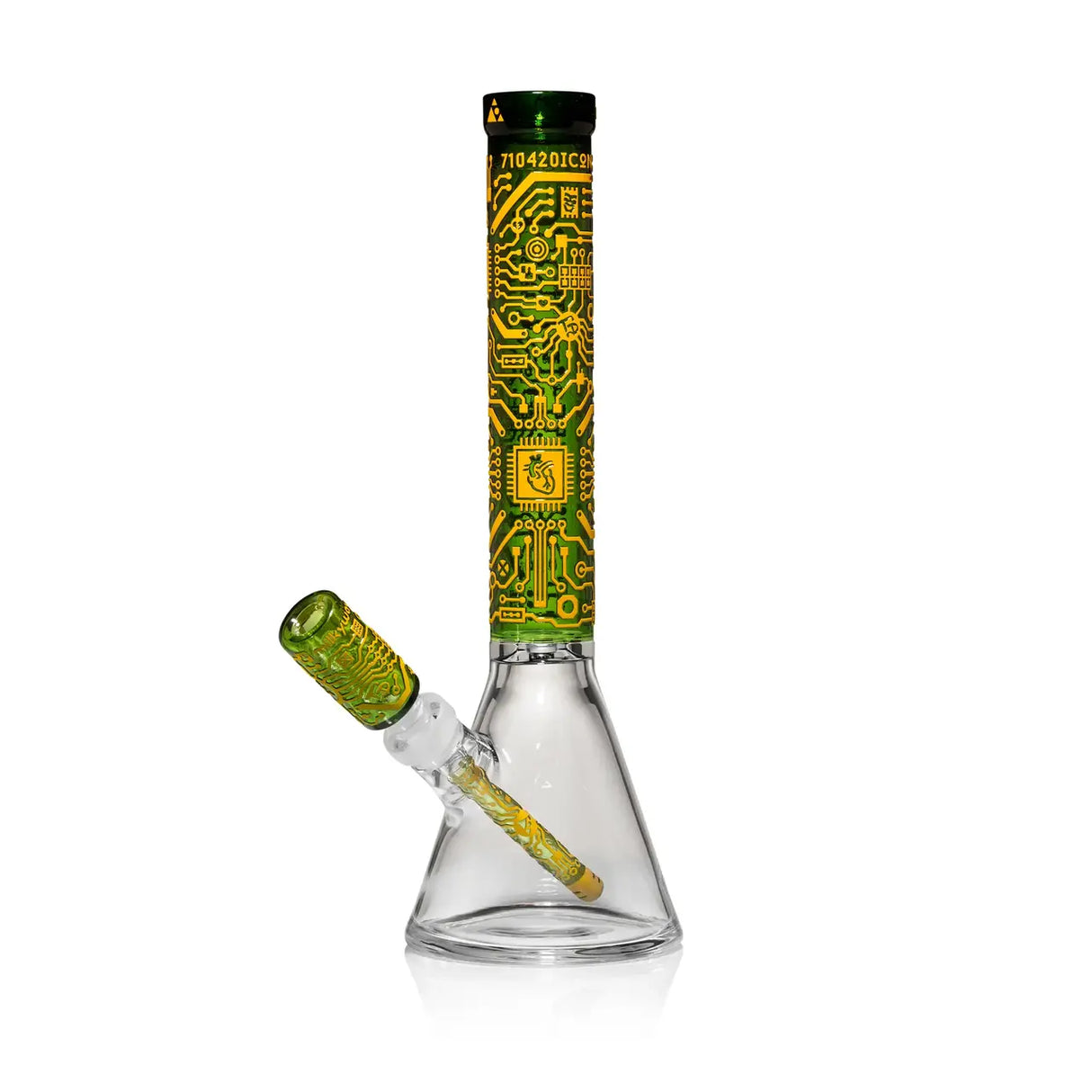 Circuitboard: Spectrum (Limited Edition) 16" Beaker Bong