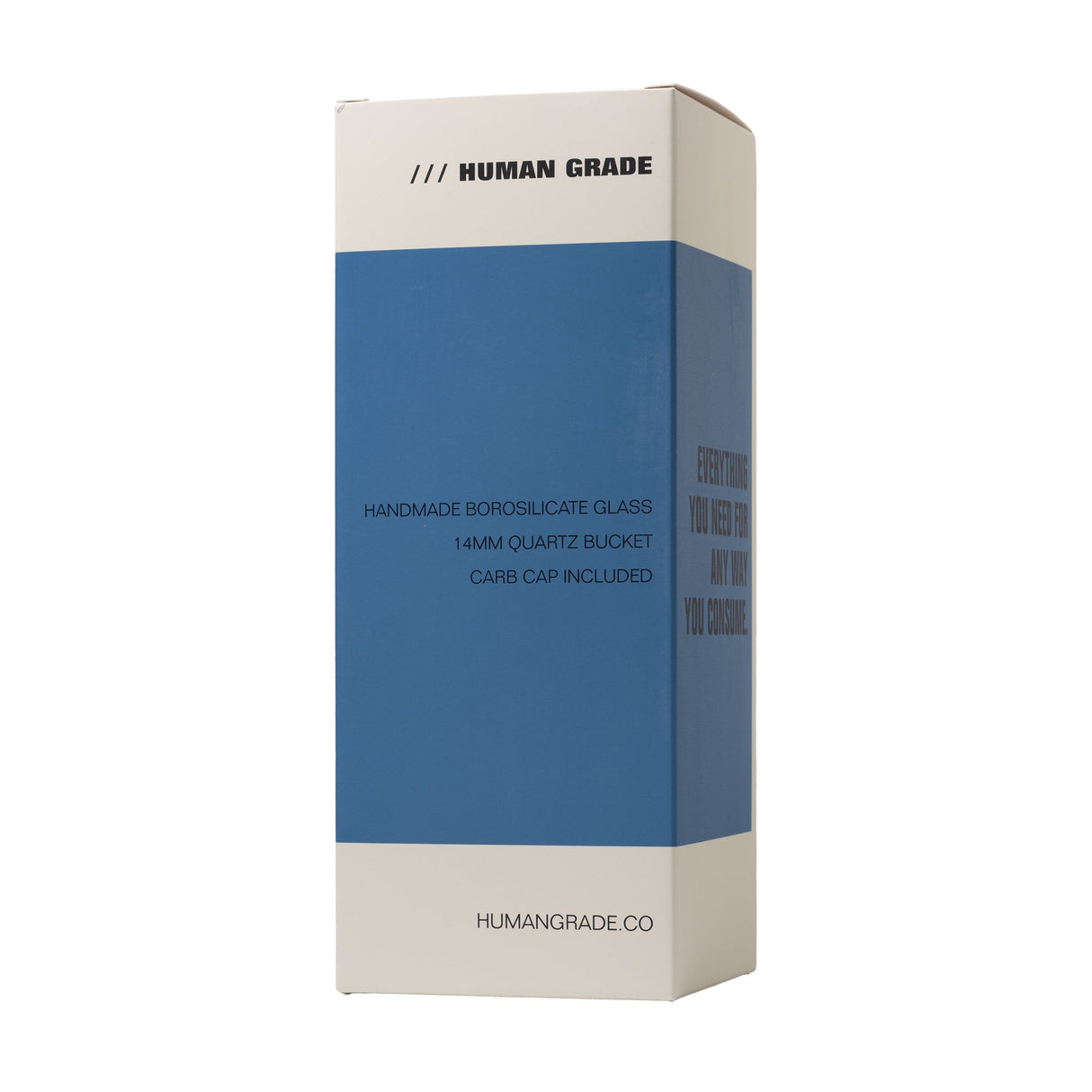 Human Grade 10" Swiss Dab Rig