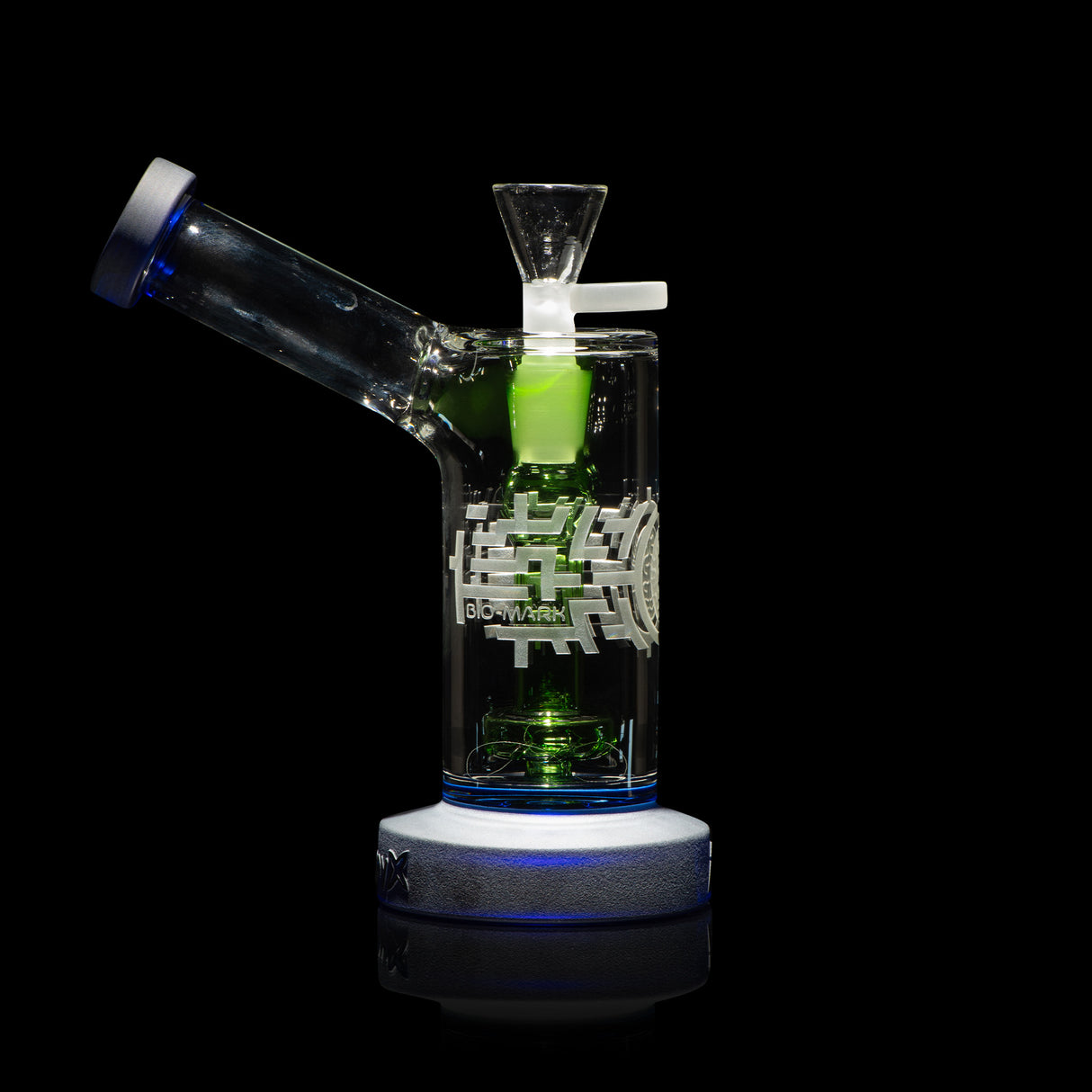 Bio-Mark 7" Sidecar Dab Rig