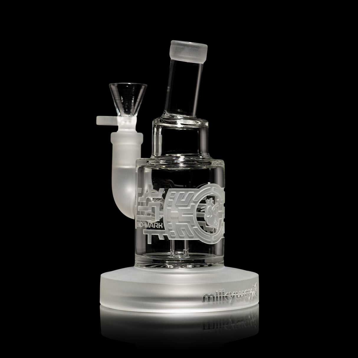 Bio-Mark Pulse 6" Dab Rig