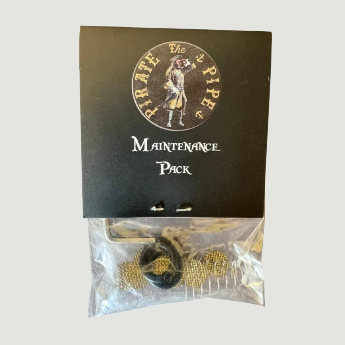 The Pirate Pipe - Maintenance Pack