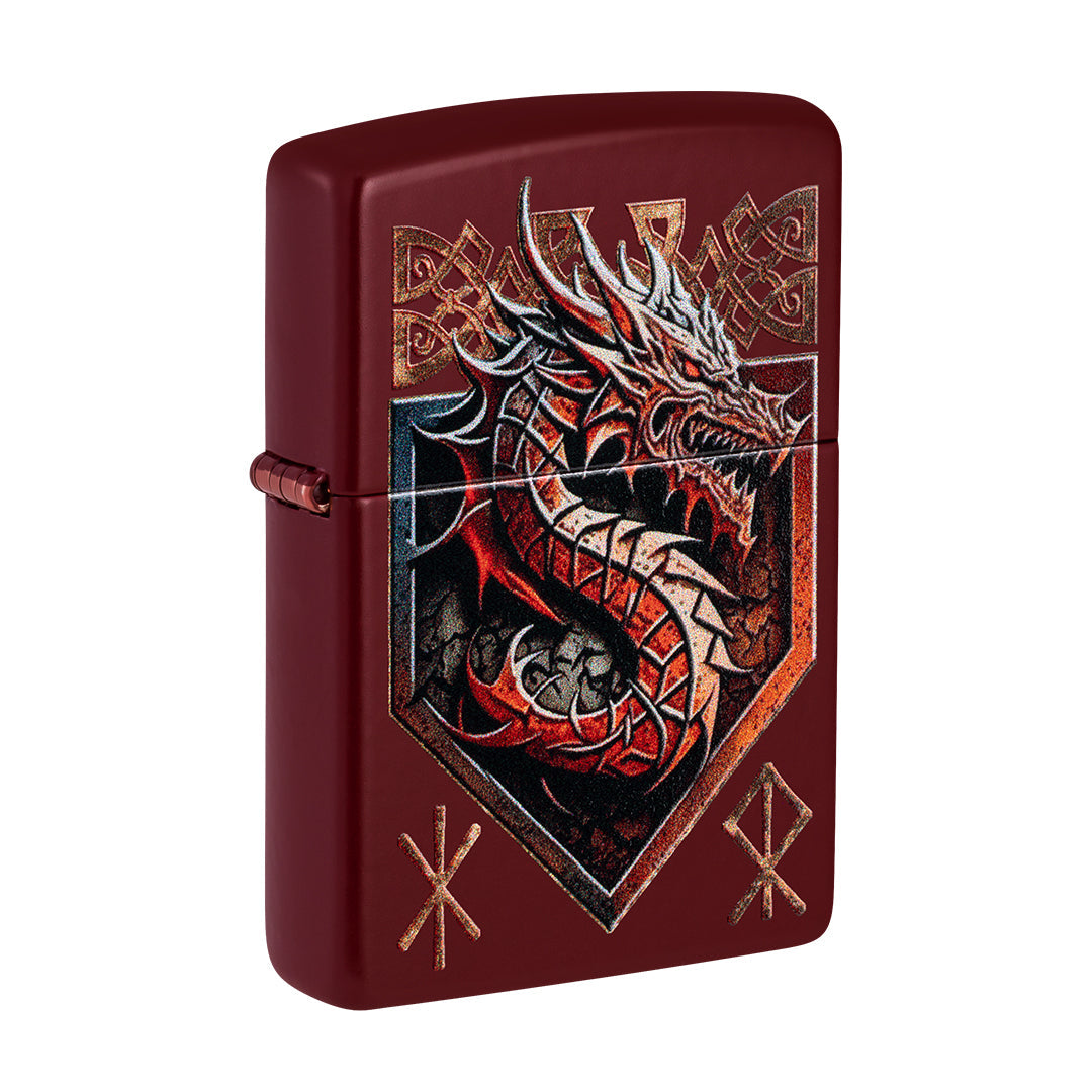 Zippo Candy and Color Iced lighter all-metal construction