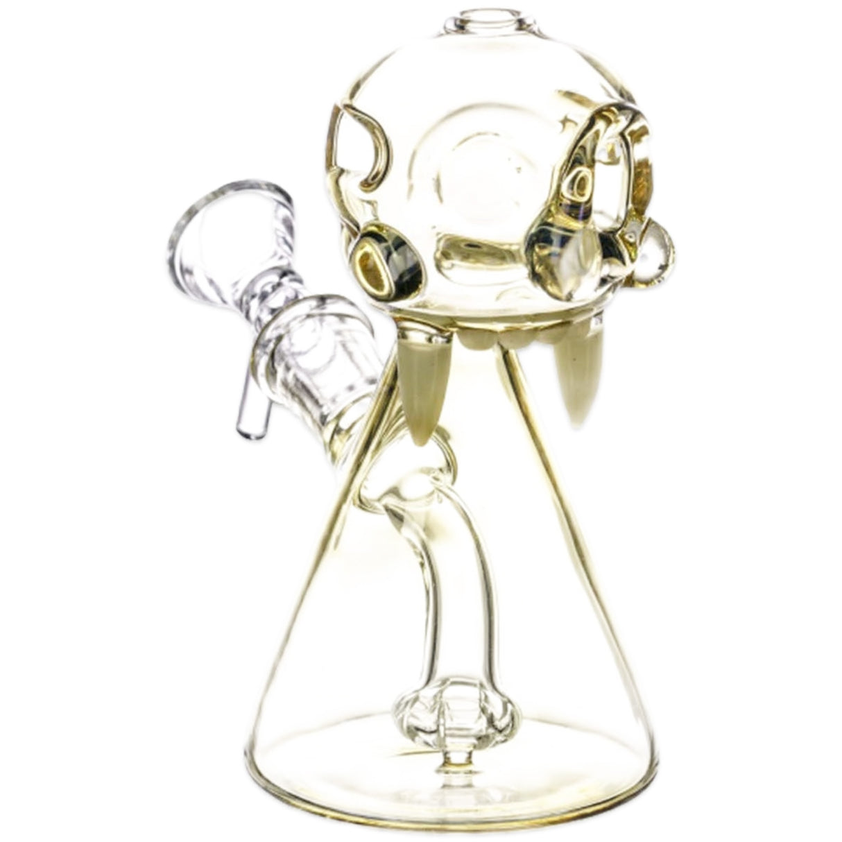 Monster Skull Water Bong