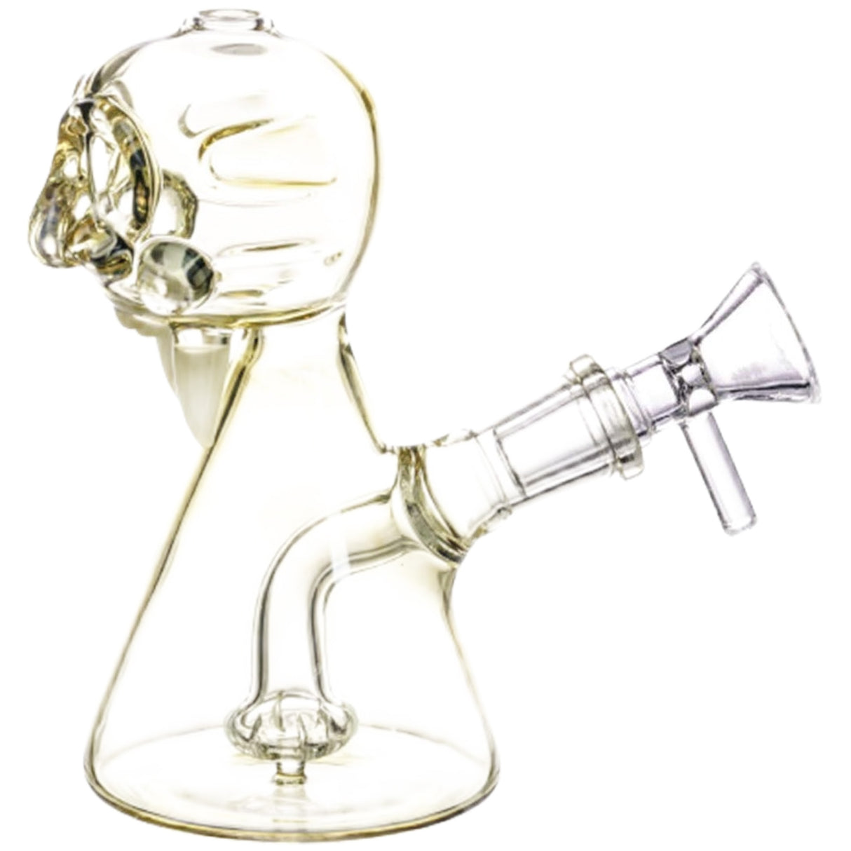 Monster Skull Water Bong