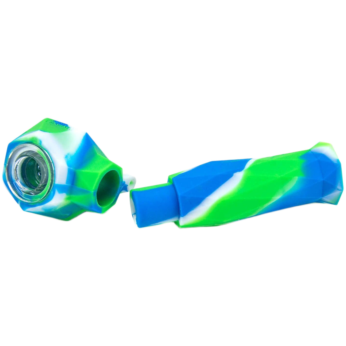 PILOT DIARY Silicone Honey Straw Nectar Collector w/ Quartz & Titanium Nail