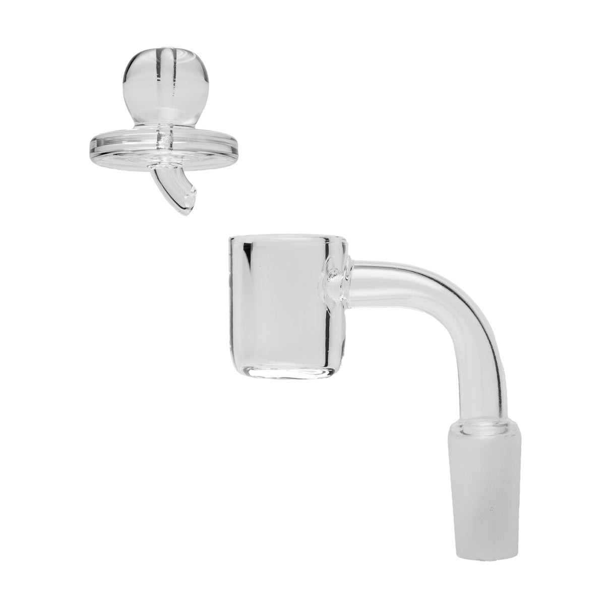 Human Grade 10" Swiss Dab Rig