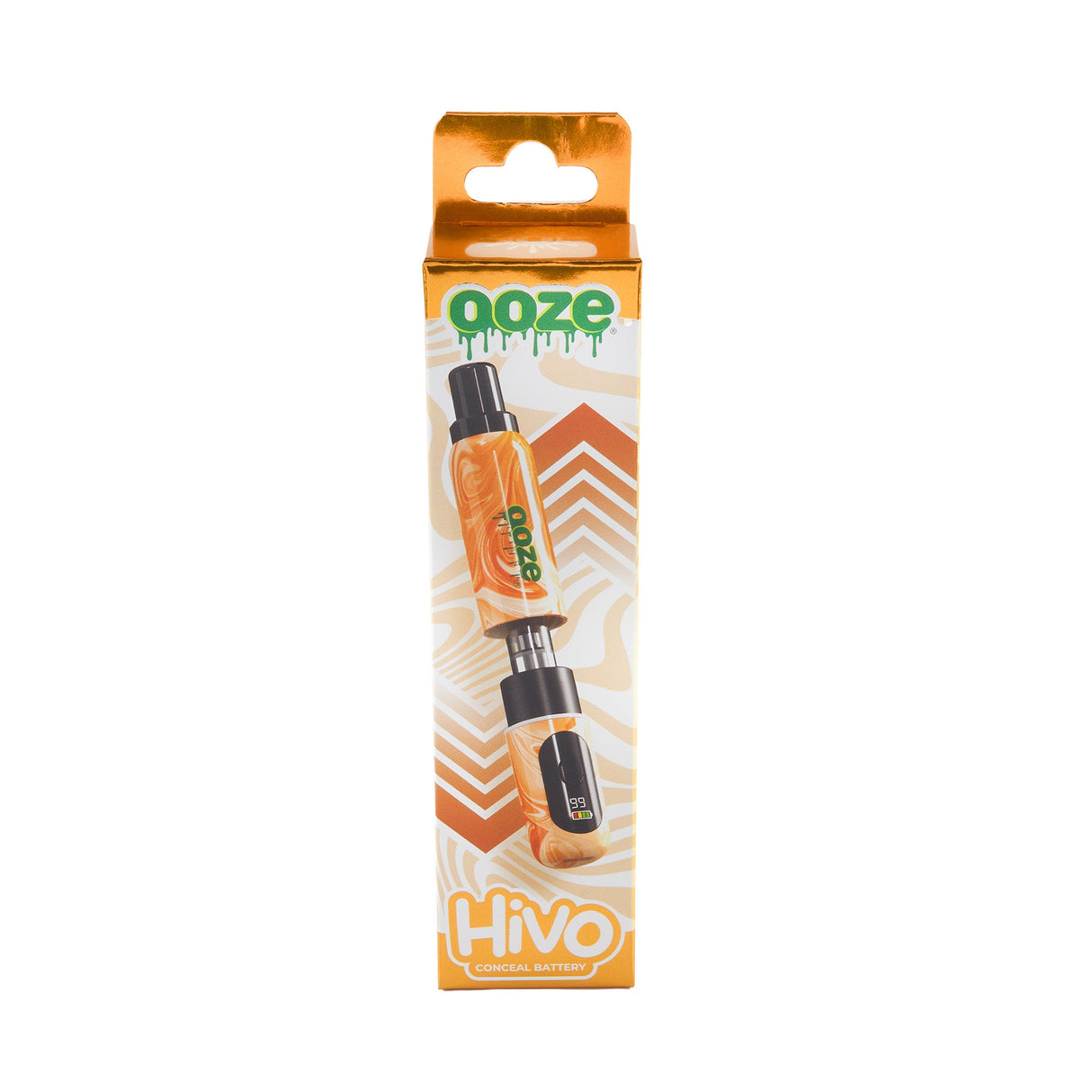 Ooze Hivo Conceal Battery – 400 mAh