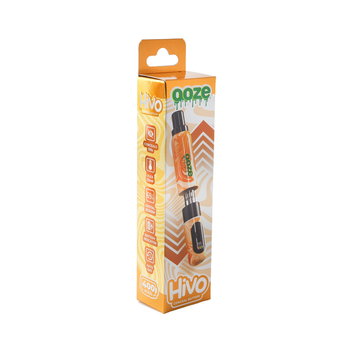 Ooze Hivo Conceal Battery – 400 mAh