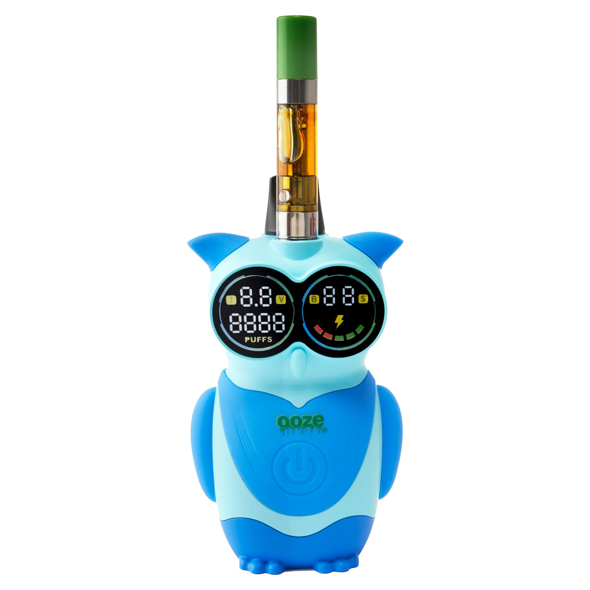 Ooze Hoot – 650 mAh Character Vape Battery