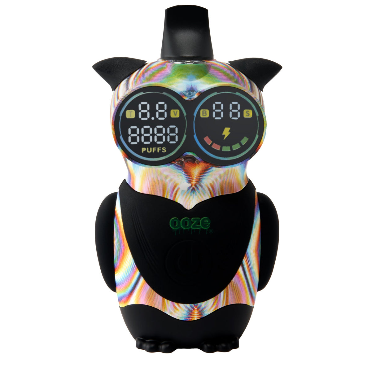Ooze Hoot – 650 mAh Character Vape Battery