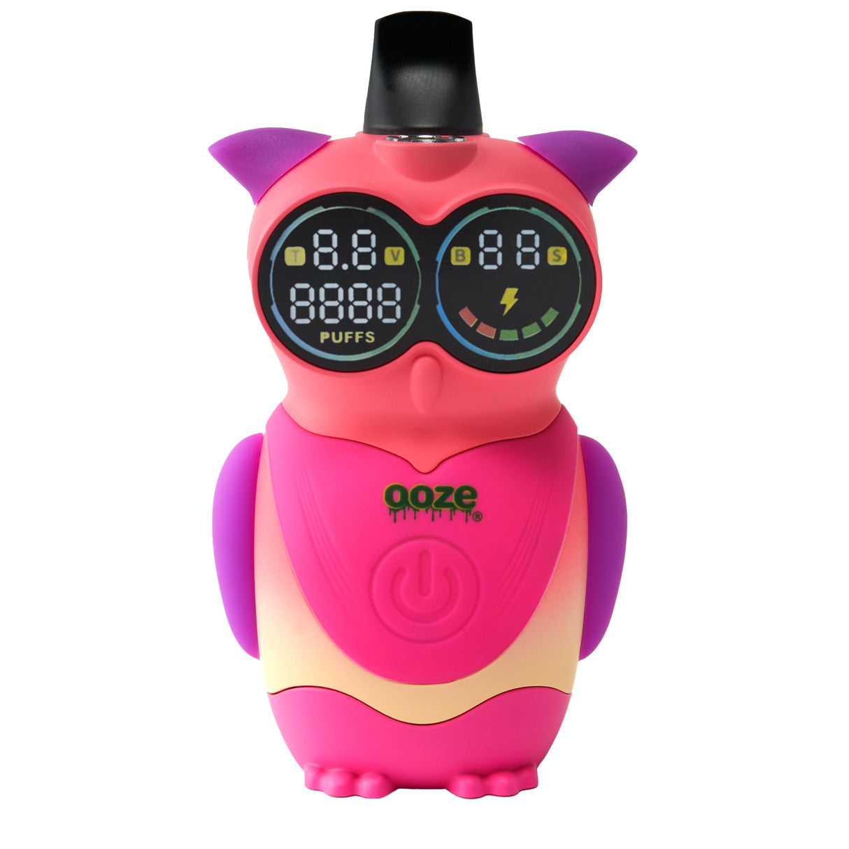 Ooze Hoot – 650 mAh Character Vape Battery