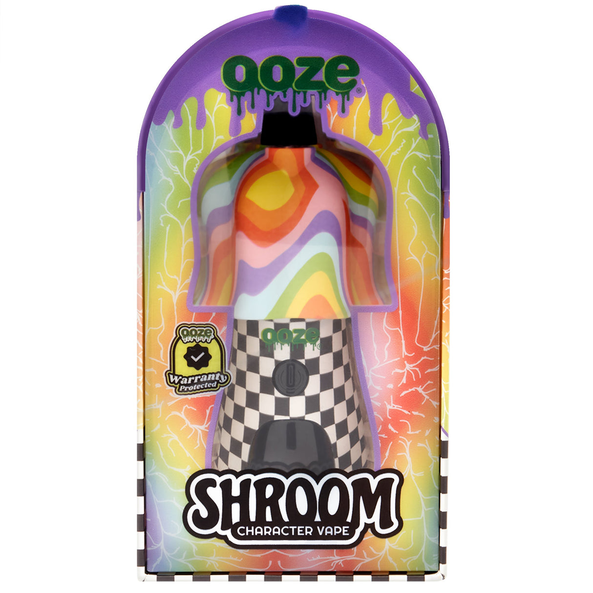 Ooze Shroom Character 510 Battery – 650 mAh