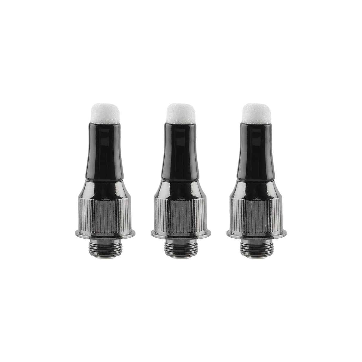 Ooze Hover – Fritted Quartz Tip Replacement 3-Pack