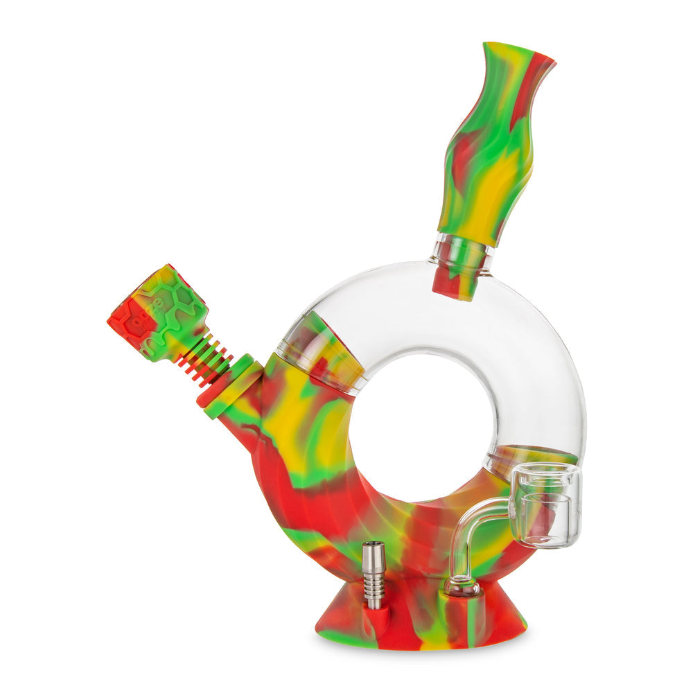 Ooze Ozone 4-in-1 water pipe - alternate view 3