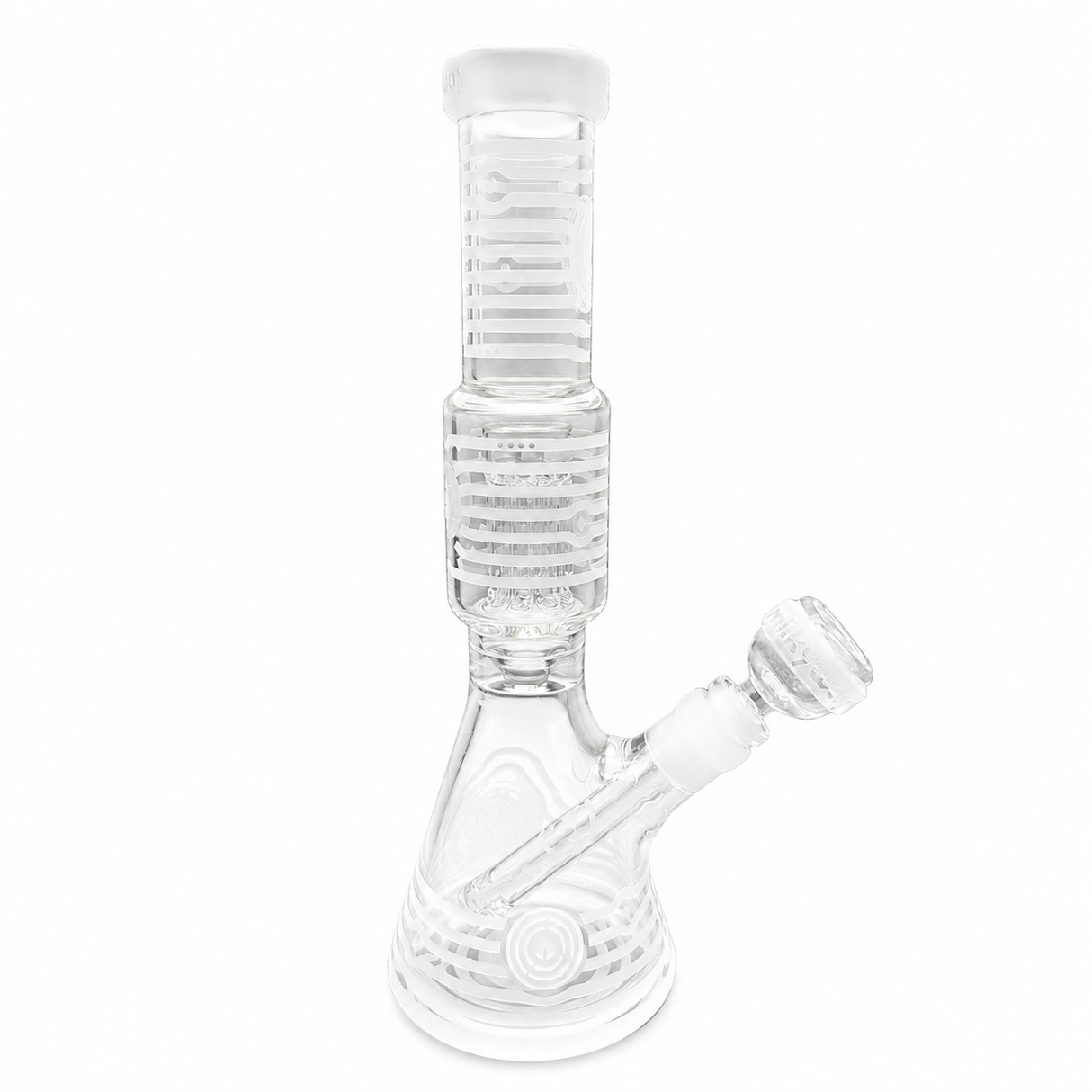 Omniscient 11" Beaker Bong