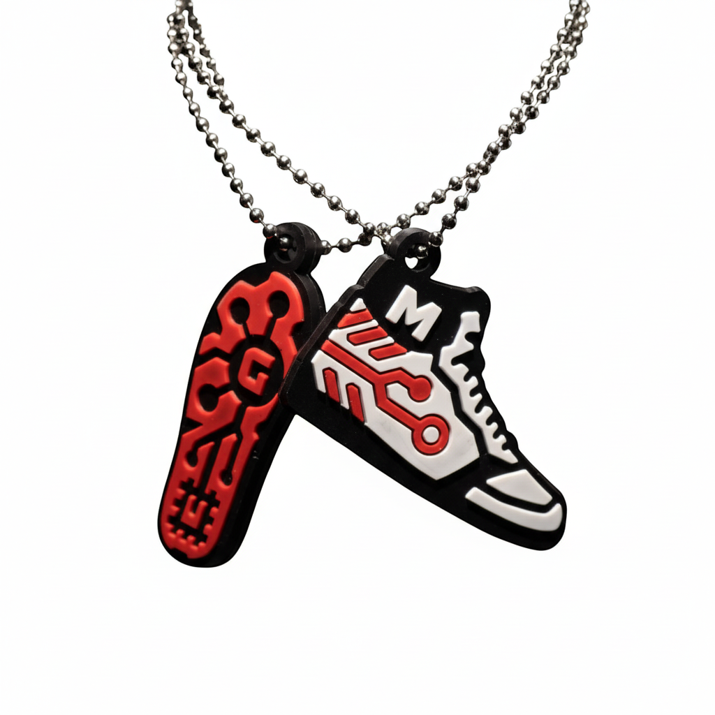 Circuitboard OG Sneakers R/W Orbital
