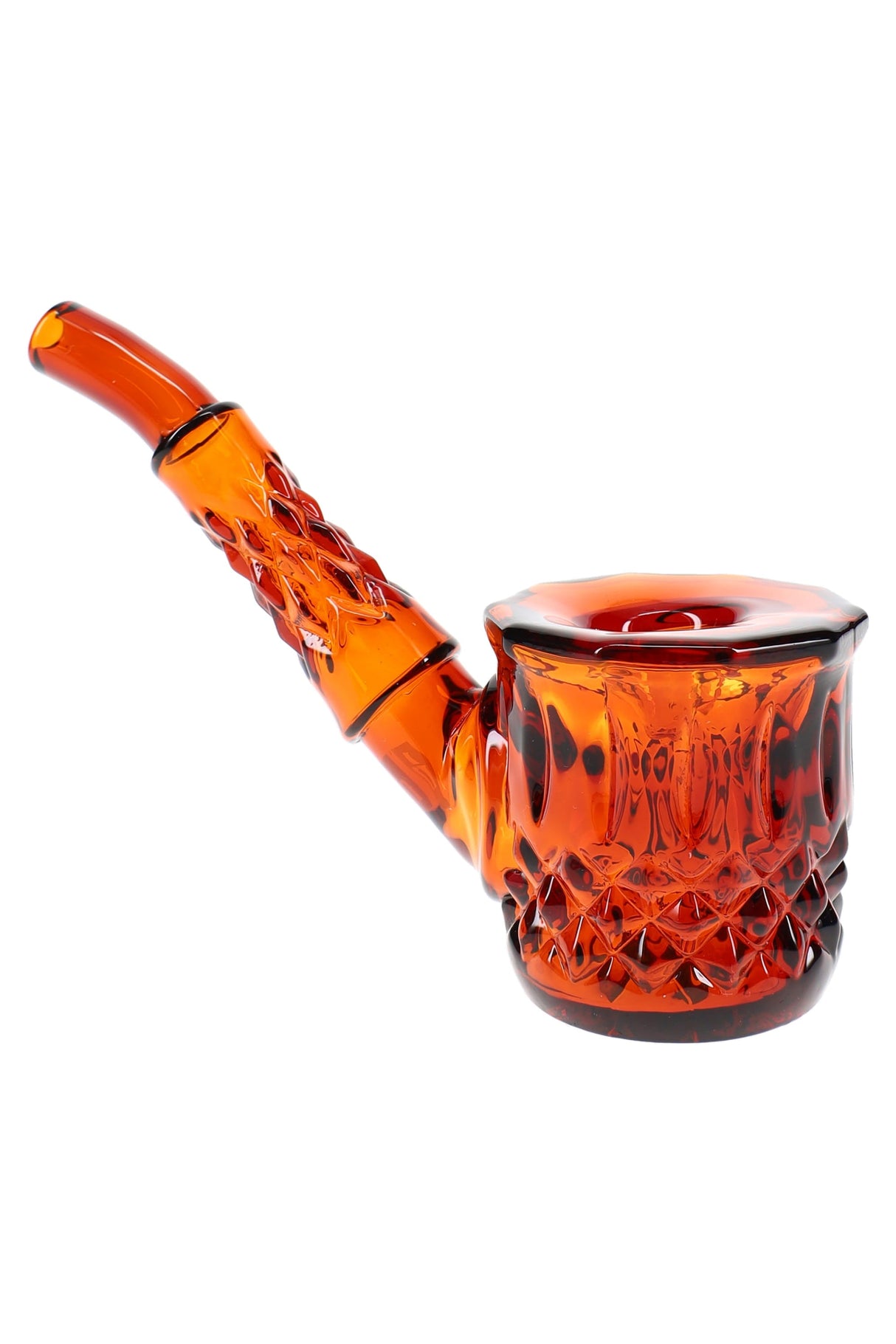 5" NWTN Glass Highball Pipe