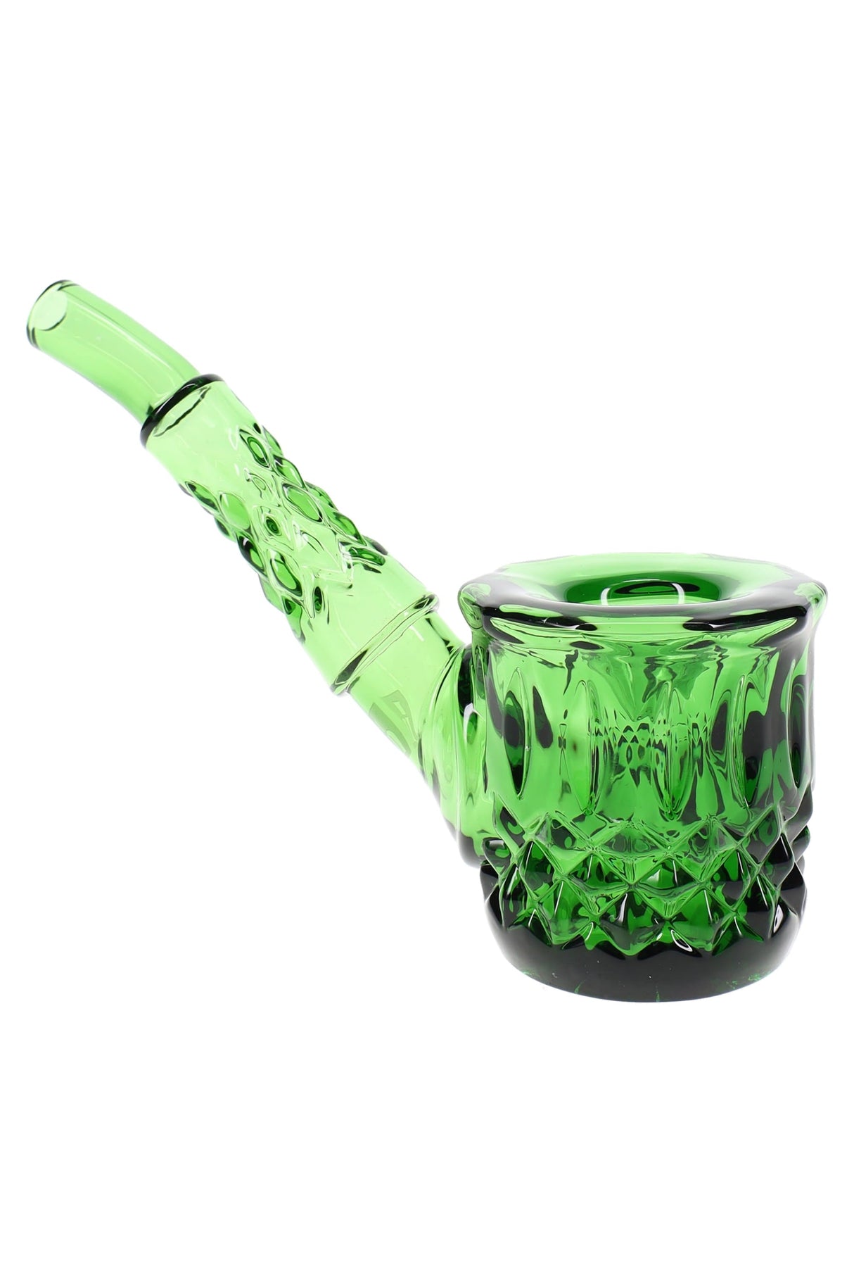 5" NWTN Glass Highball Pipe