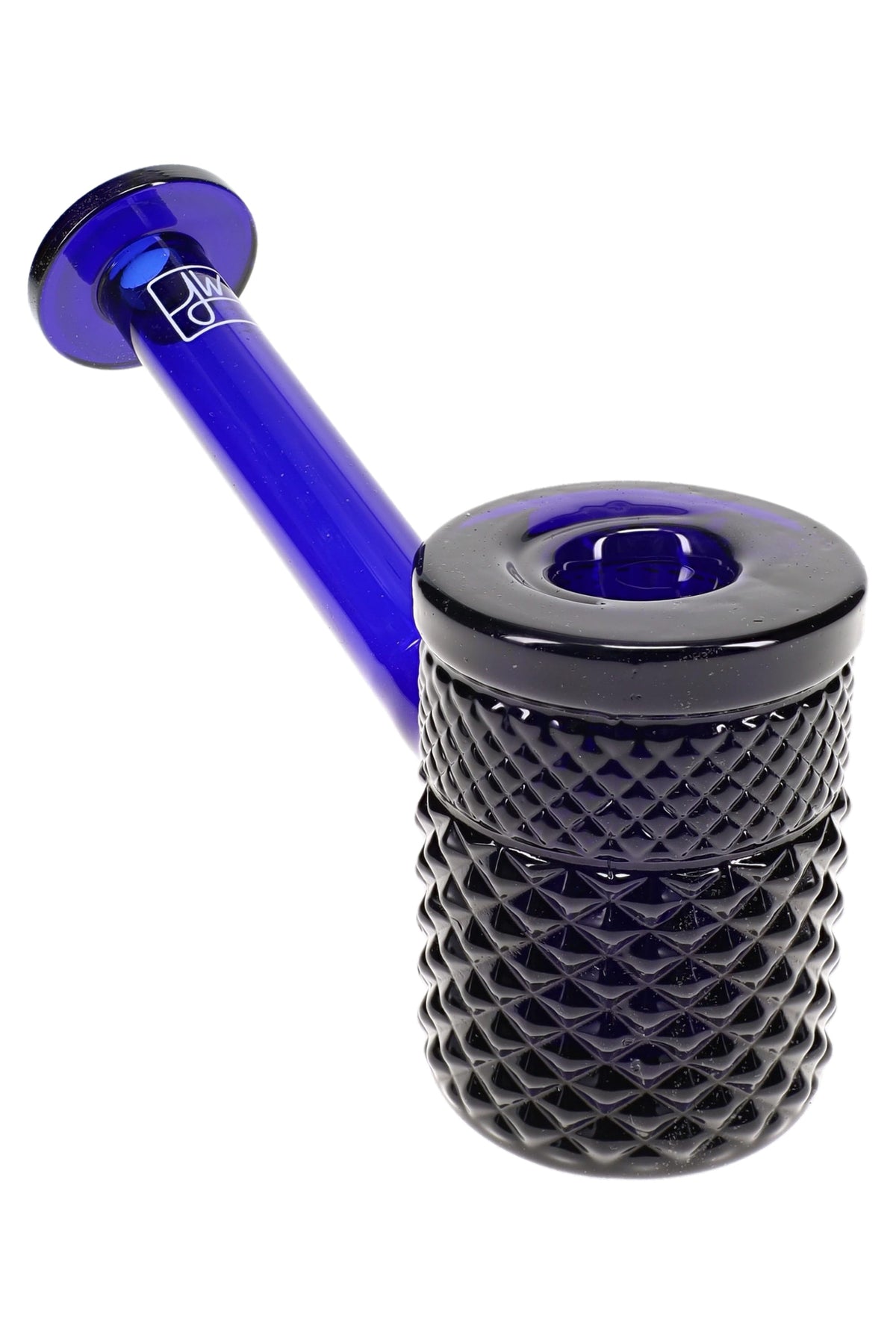 Jane West Twenties Collection 8.25" Glass Hand Pipe