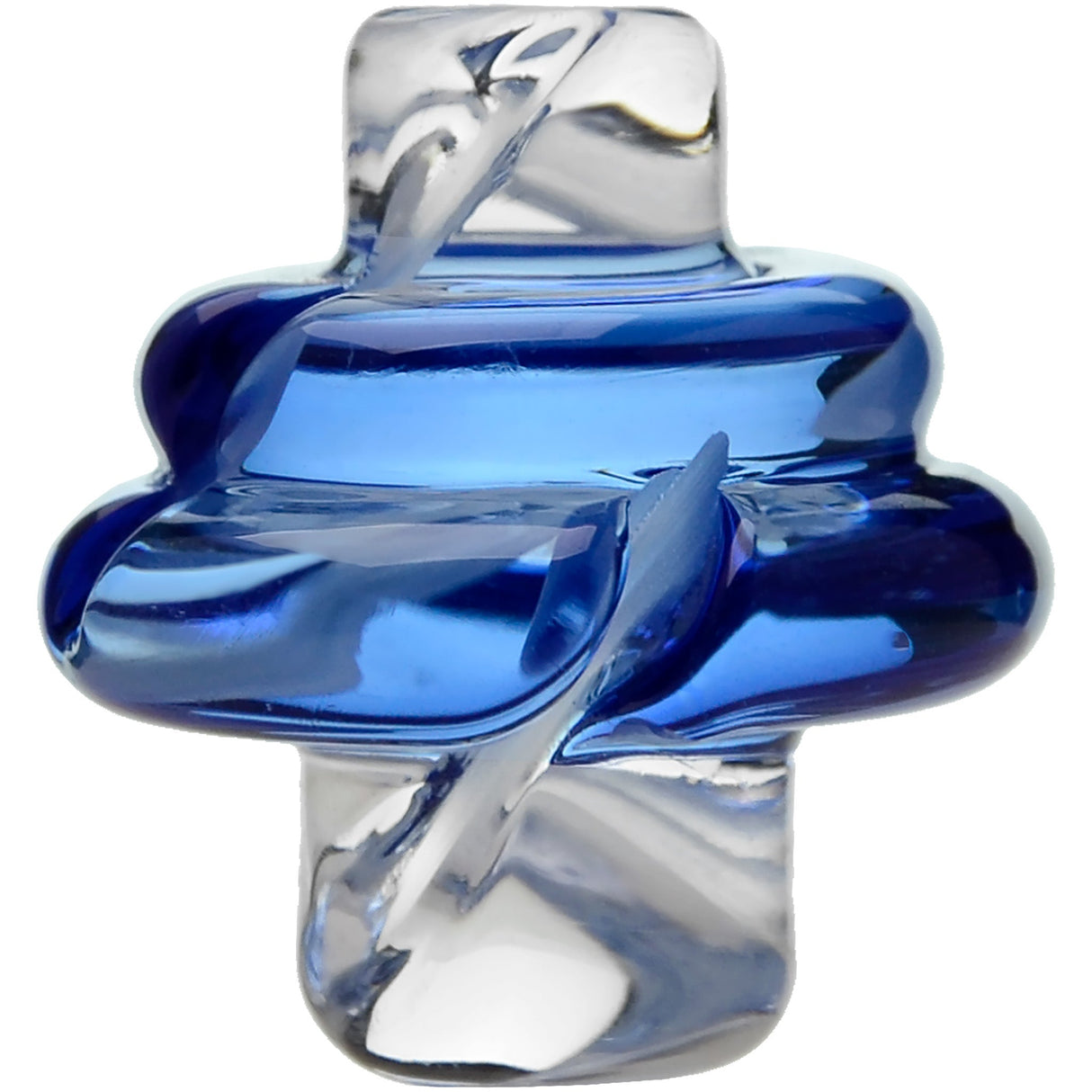 Rupert's Drop Spinner Carb Cap