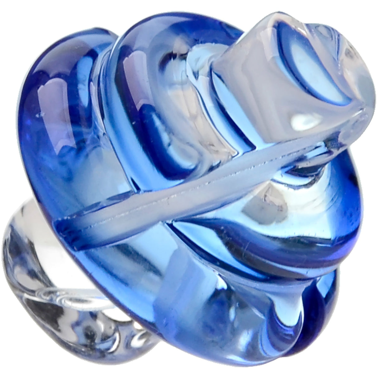 Rupert's Drop Spinner Carb Cap