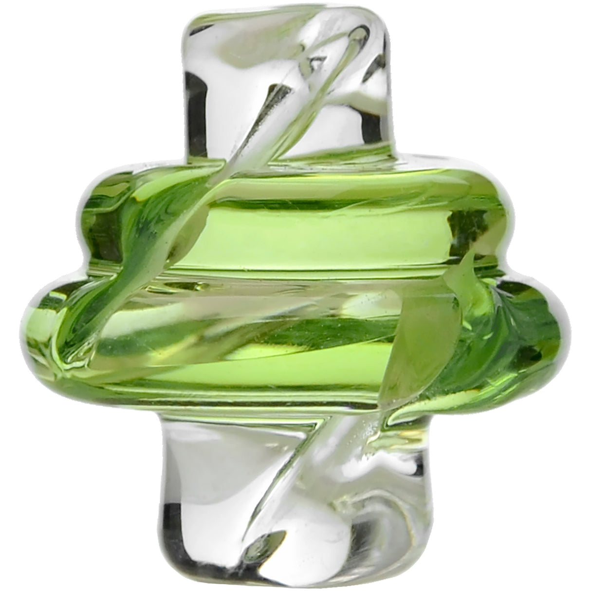 Rupert's Drop Spinner Carb Cap