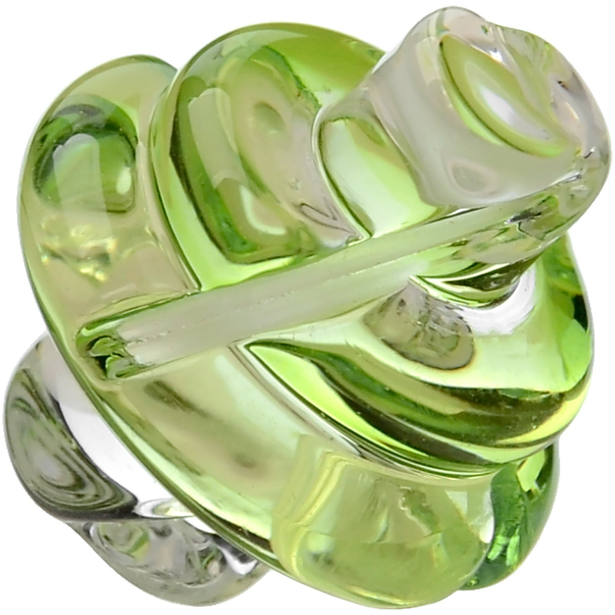 Rupert's Drop Spinner Carb Cap