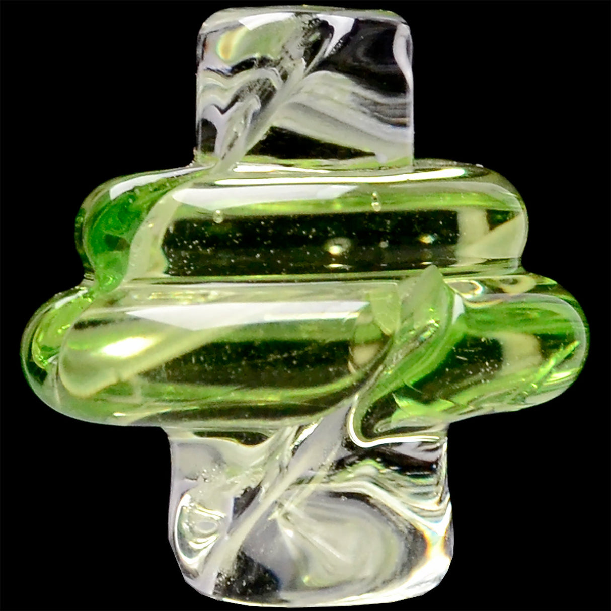 Rupert's Drop Spinner Carb Cap