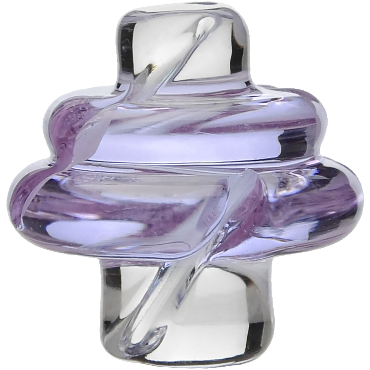 Rupert's Drop Spinner Carb Cap