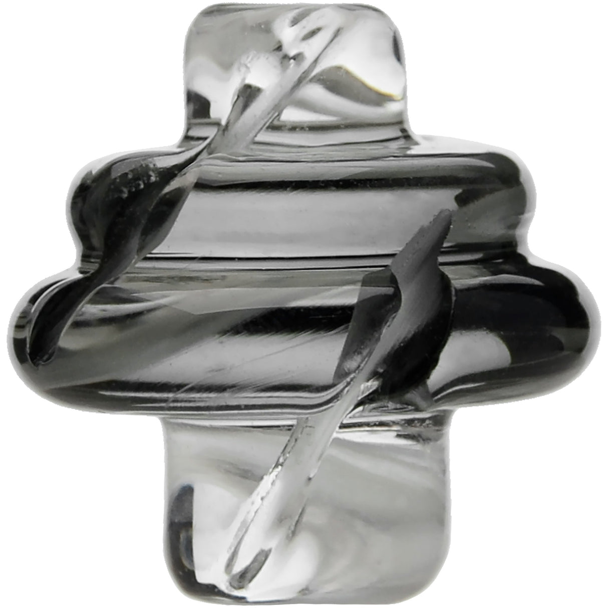 Rupert's Drop Spinner Carb Cap