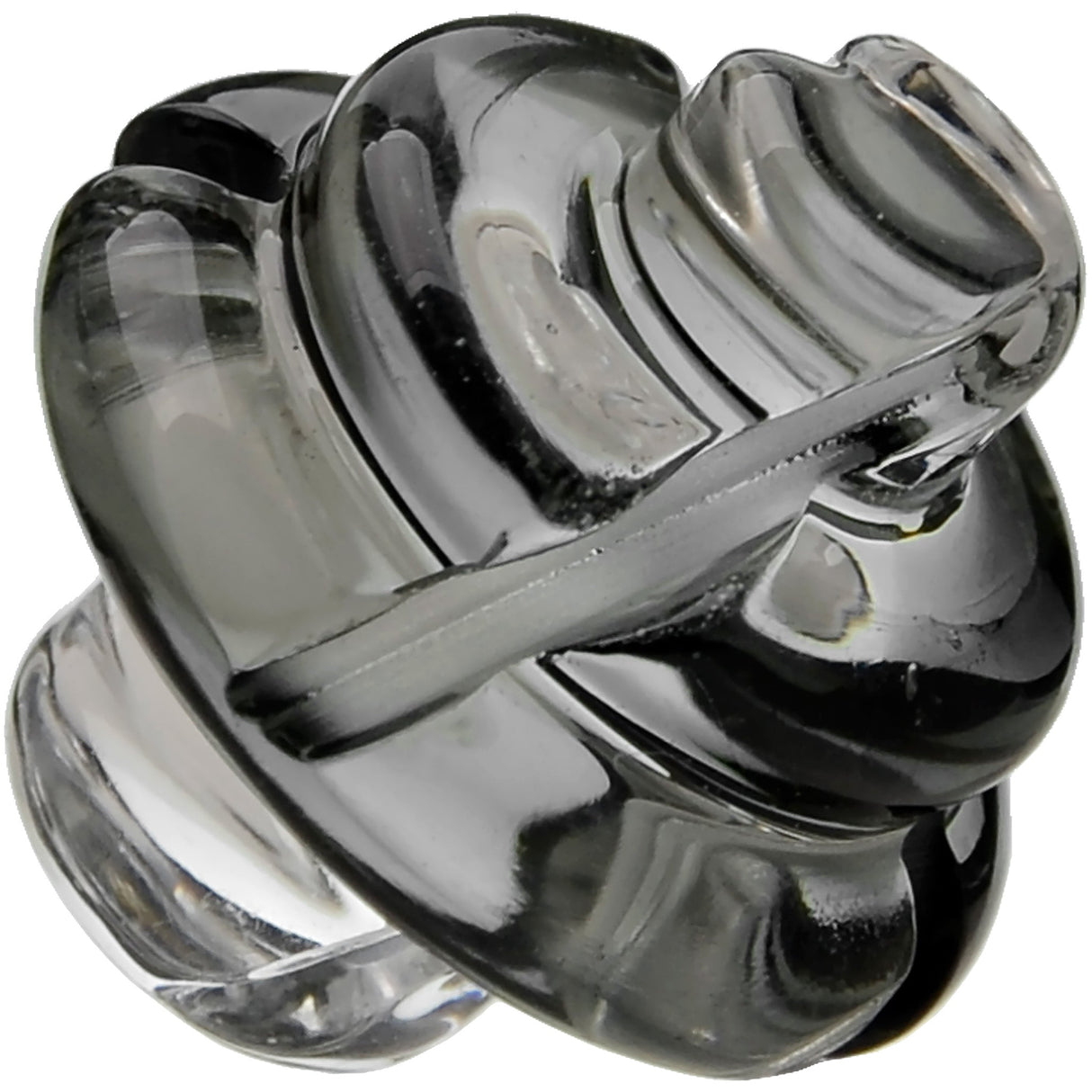 Rupert's Drop Spinner Carb Cap