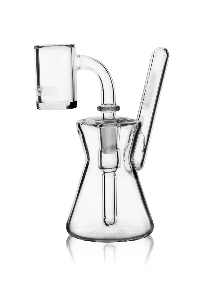GRAV Hourglass Pocket Dab Rig