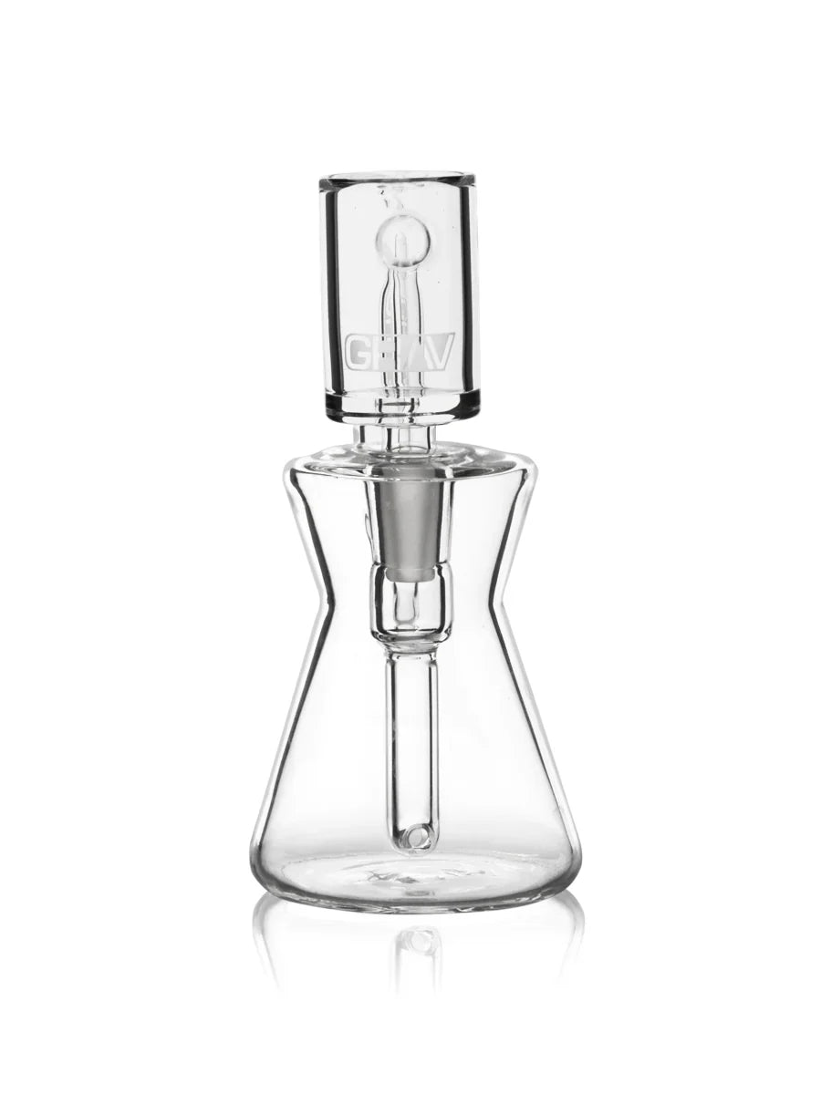 GRAV Hourglass Pocket Dab Rig