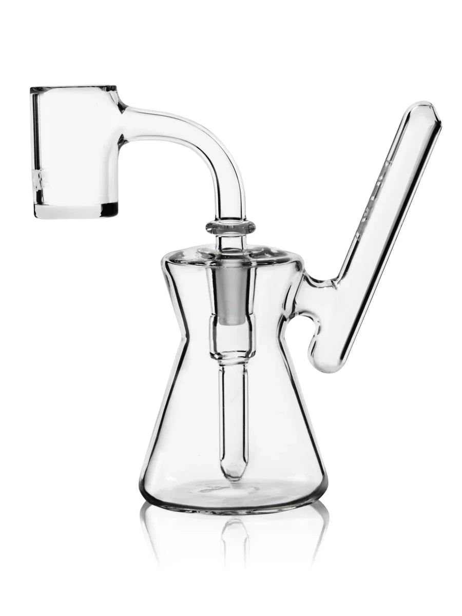 GRAV Hourglass Pocket Dab Rig