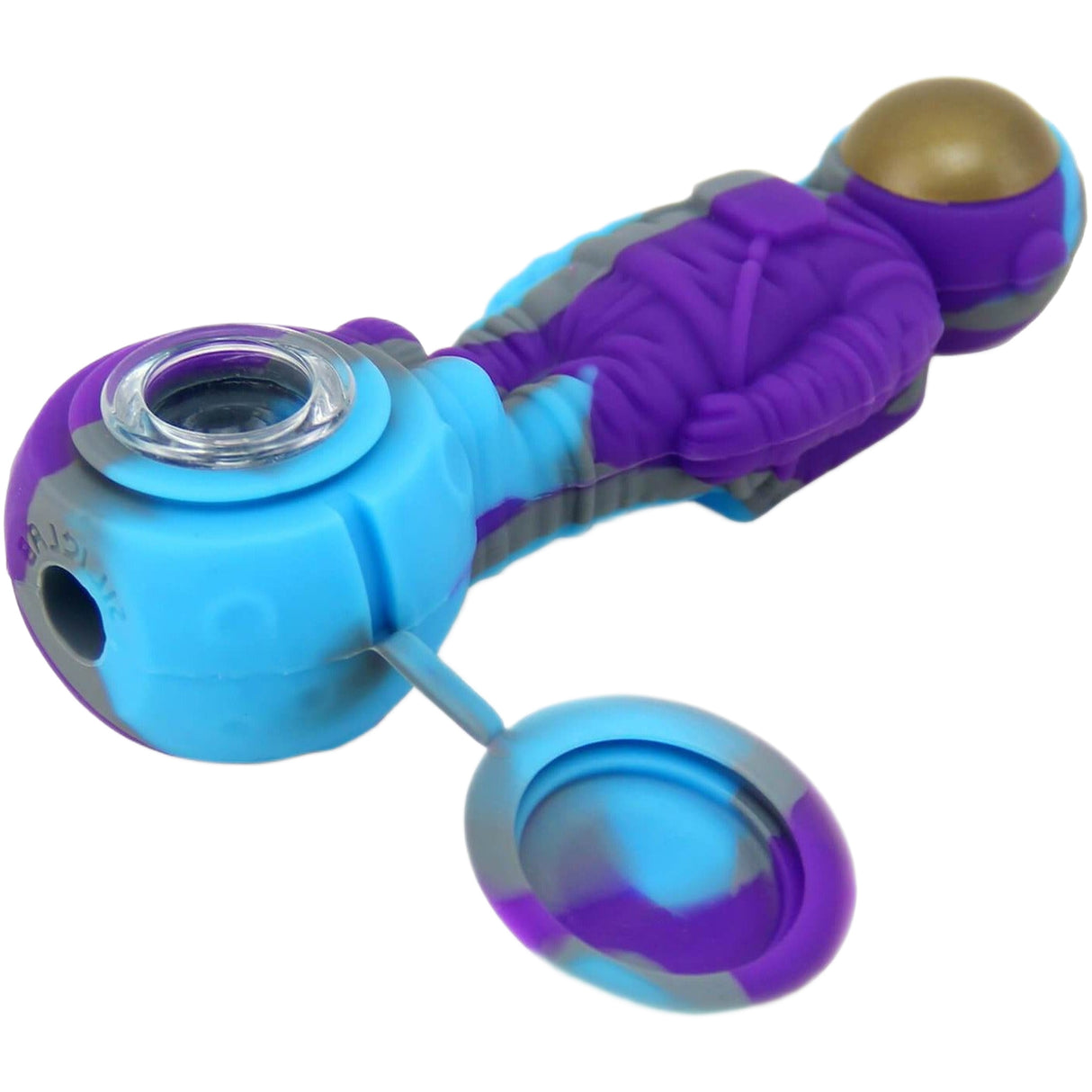 PILOT DIARY Astronaut-Themed UV Sealed Honey Straw