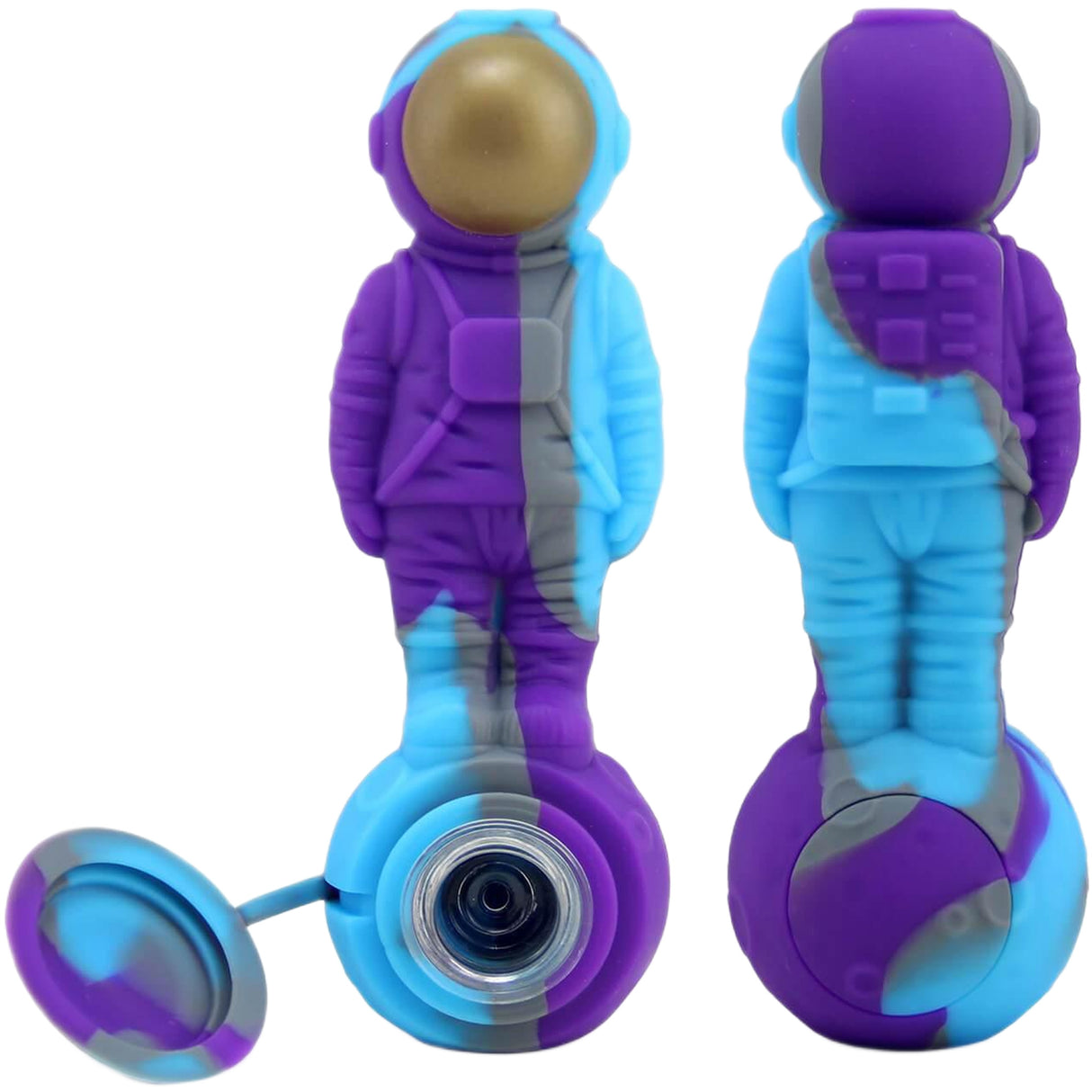 PILOT DIARY Astronaut-Themed UV Sealed Honey Straw