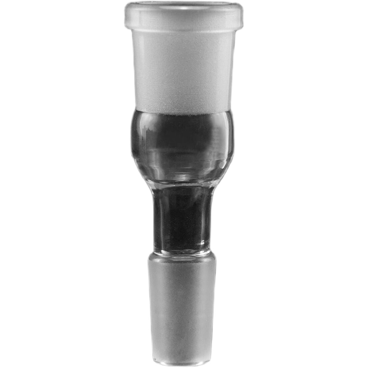 PILOT DIARY Borosilicate Glass Adapter | 14mm Male to 18mm Female Converter