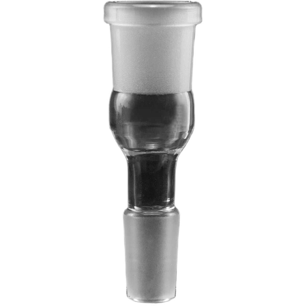 PILOT DIARY Borosilicate Glass Adapter | 14mm Male to 18mm Female Converter